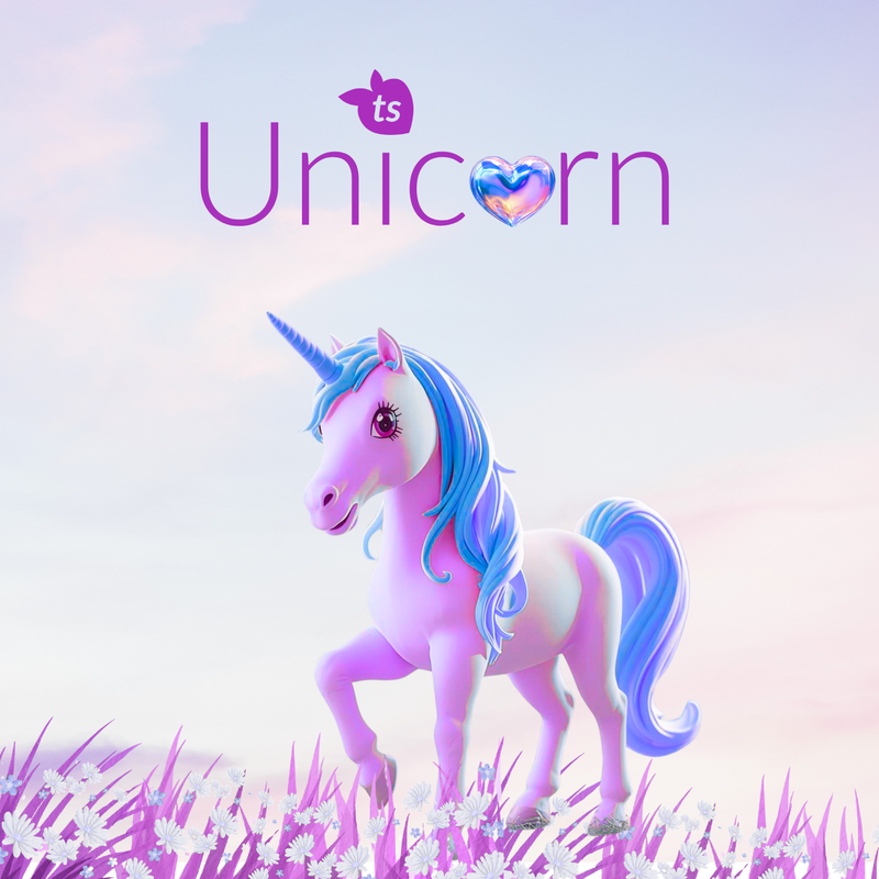 Unicorn • Eenhoorn