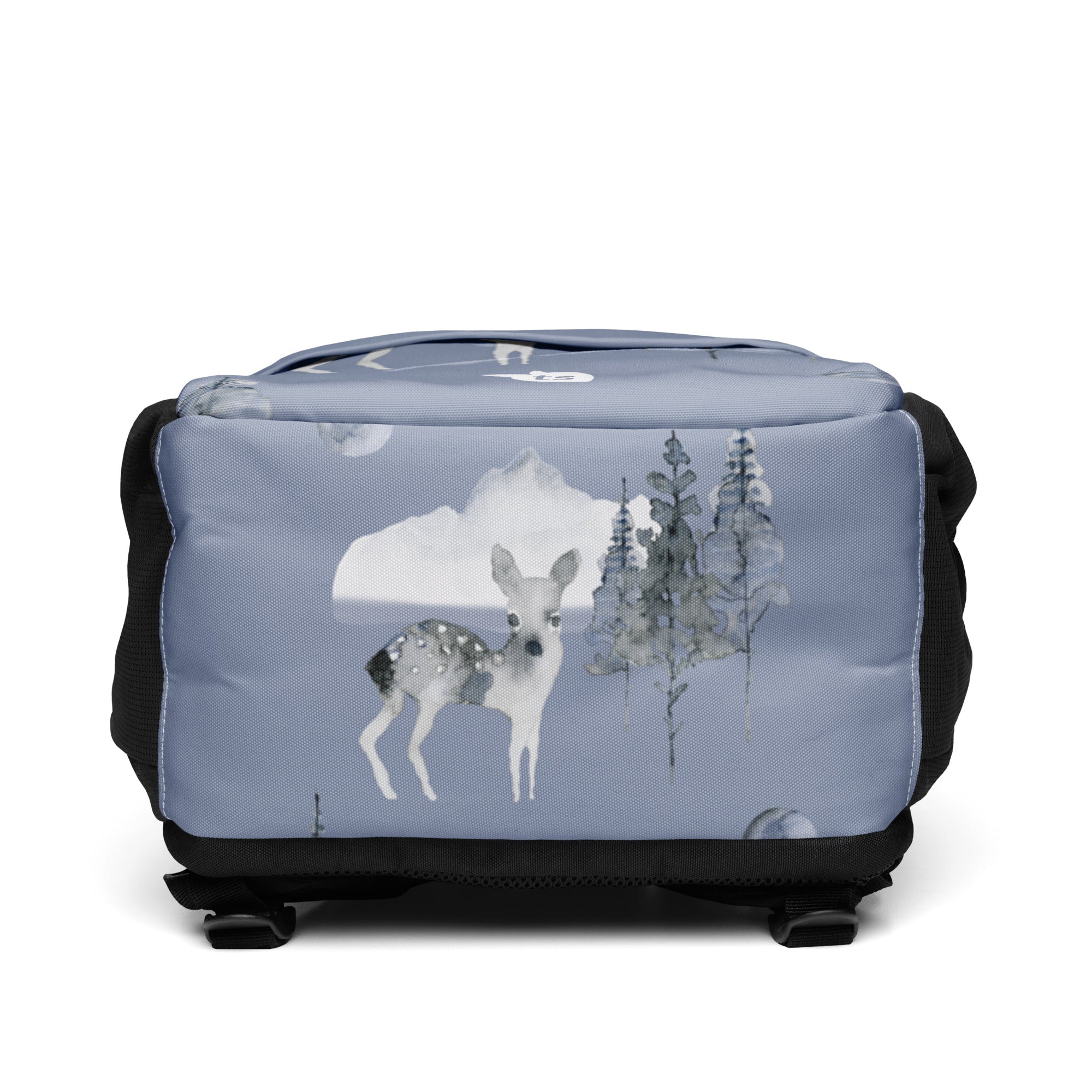 tsgabrielle® • Transcendent Holidays • Utility Backpack •