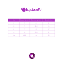 tsgabrielle® • For Him 👔 • Flamant 🦩 Rose • Oversized High Neck T-Shirt • Black • Organic Cotton •