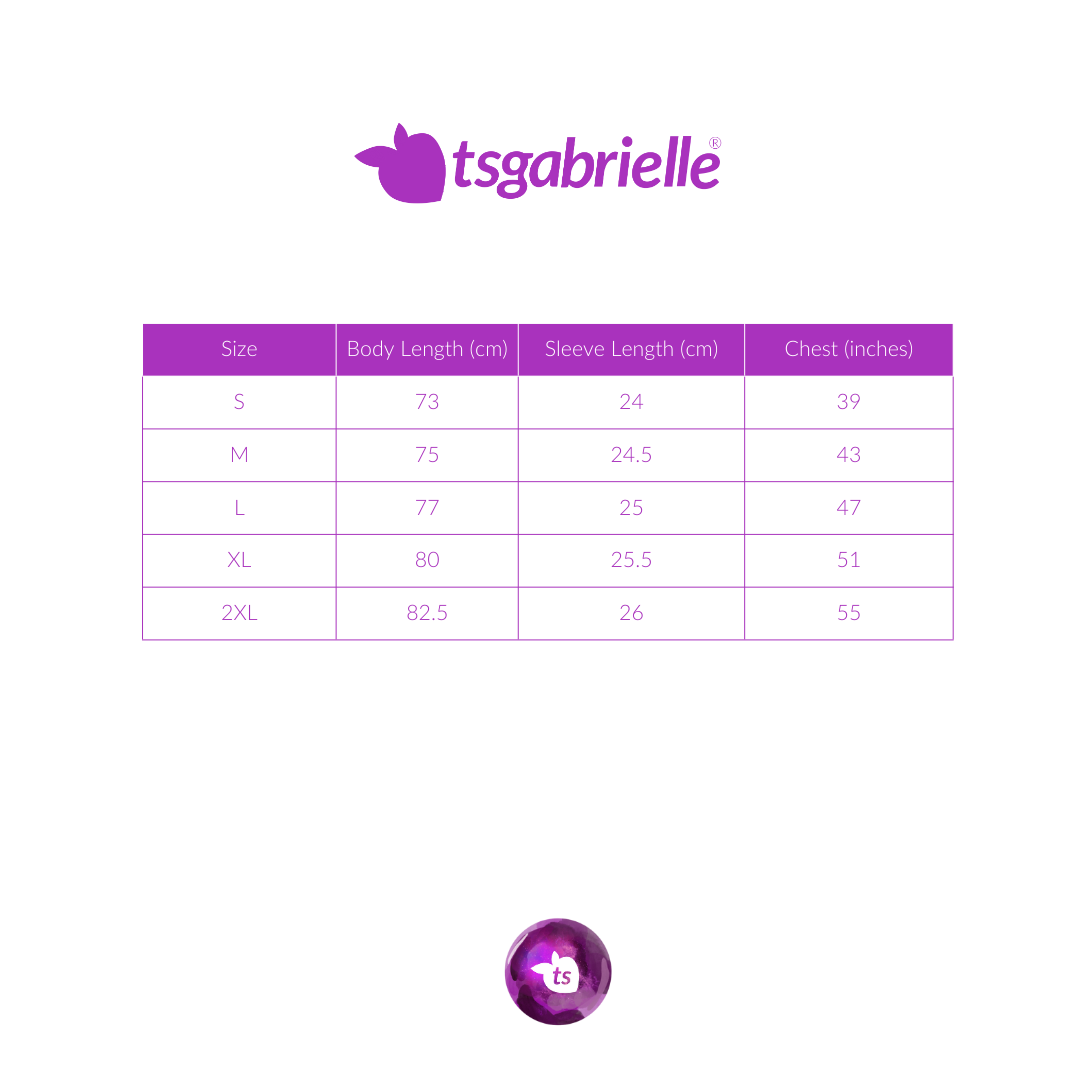 tsgabrielle® • For Him 👔 • Flamant 🦩 Rose • Oversized High Neck T-Shirt • Black • Organic Cotton •