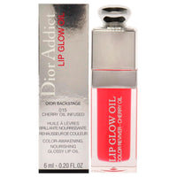 Christian Dior • Dior Addict • Lip Glow Oil • 0.2 fl oz • Glossy Finish • 6 Colors •