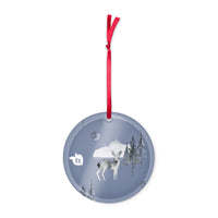 tsgabrielle® • Transcendent Holidays • Acrylic Ornament •