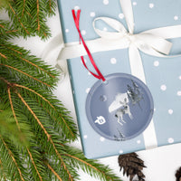 tsgabrielle® • Transcendent Holidays • Acrylic Ornament •