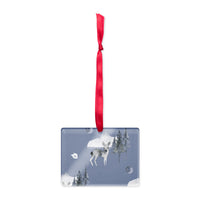 tsgabrielle® • Transcendent Holidays • Acrylic Ornament •