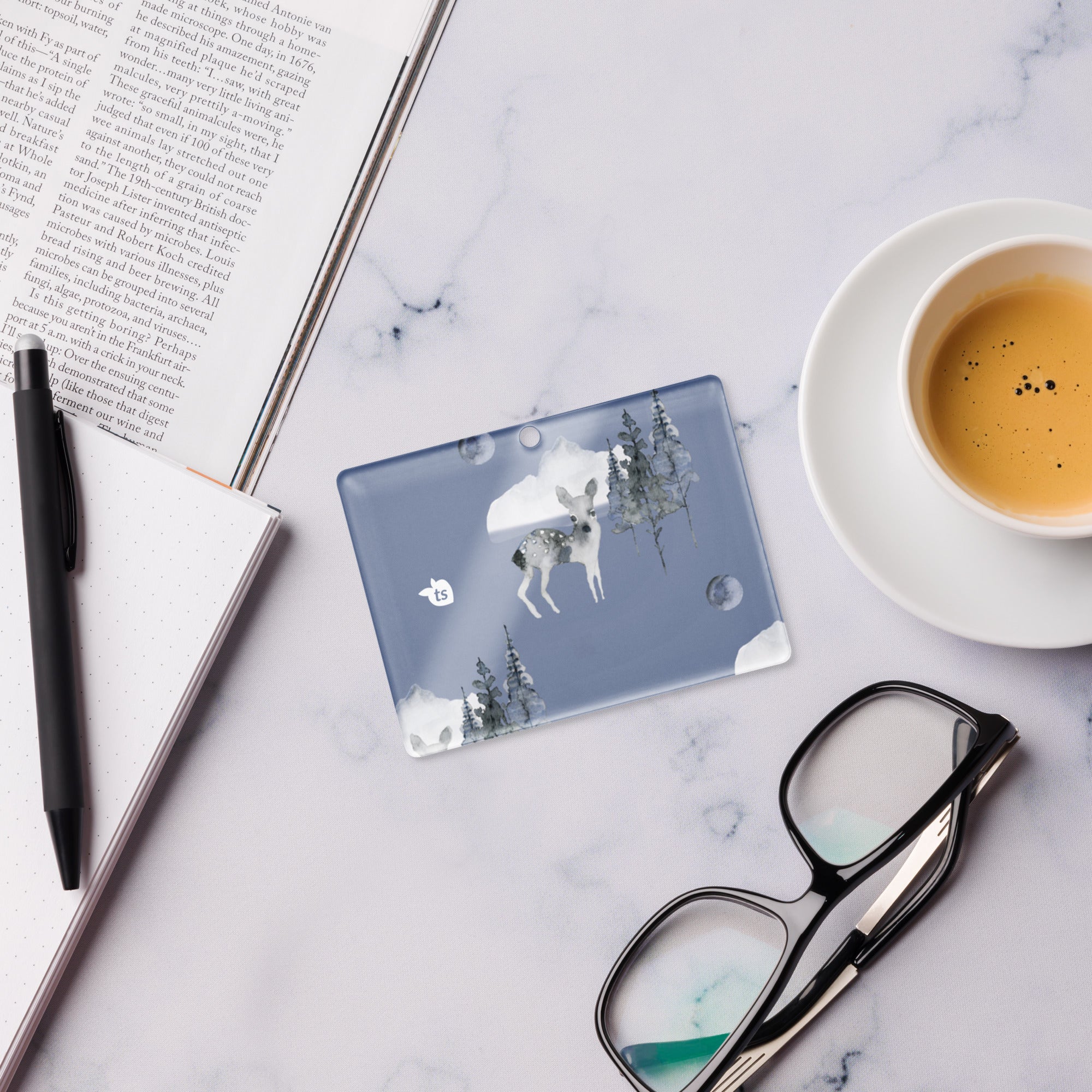 tsgabrielle® • Transcendent Holidays • Acrylic Ornament •