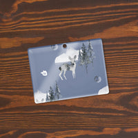 tsgabrielle® • Transcendent Holidays • Acrylic Ornament •