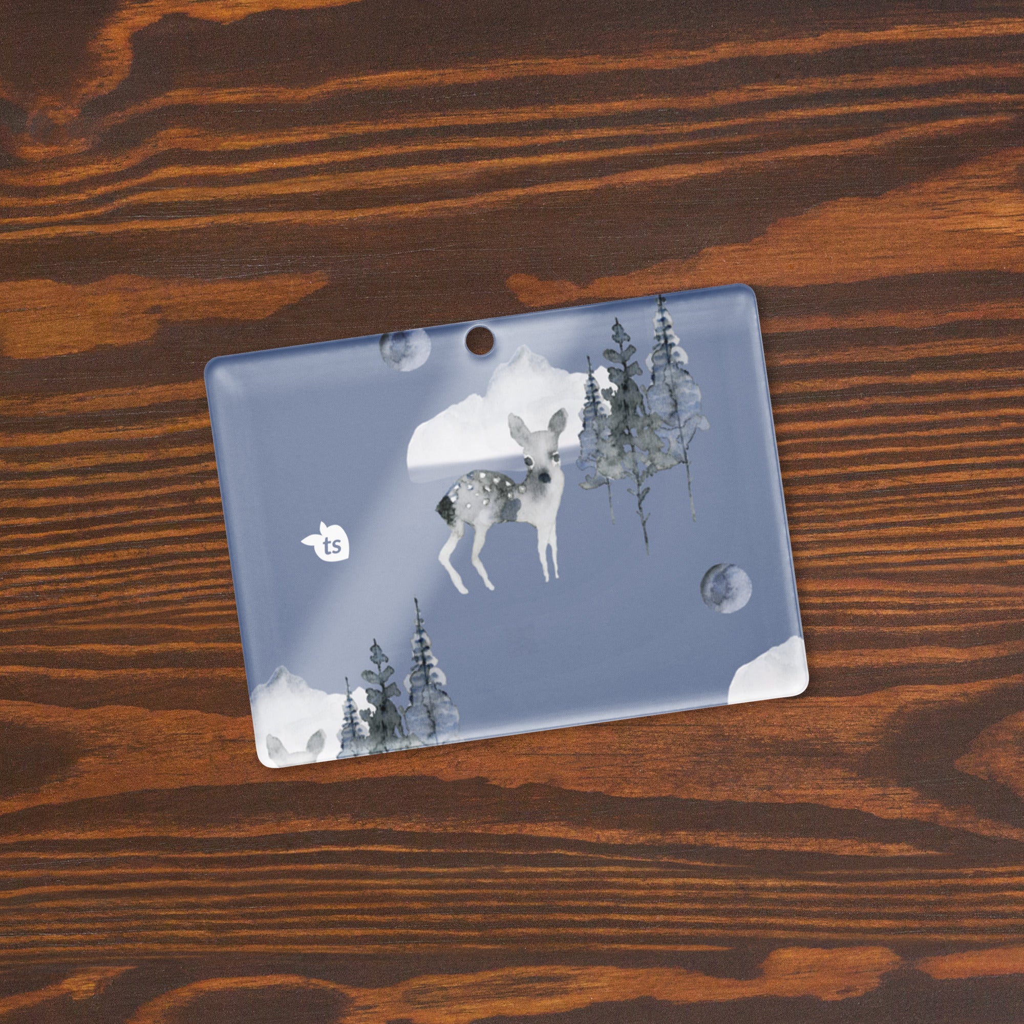 tsgabrielle® • Transcendent Holidays • Acrylic Ornament •