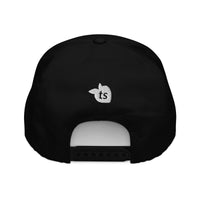 adidas® by tsgabrielle® • Dad Hat • Black •