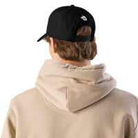 adidas® by tsgabrielle® • Dad Hat • Black •