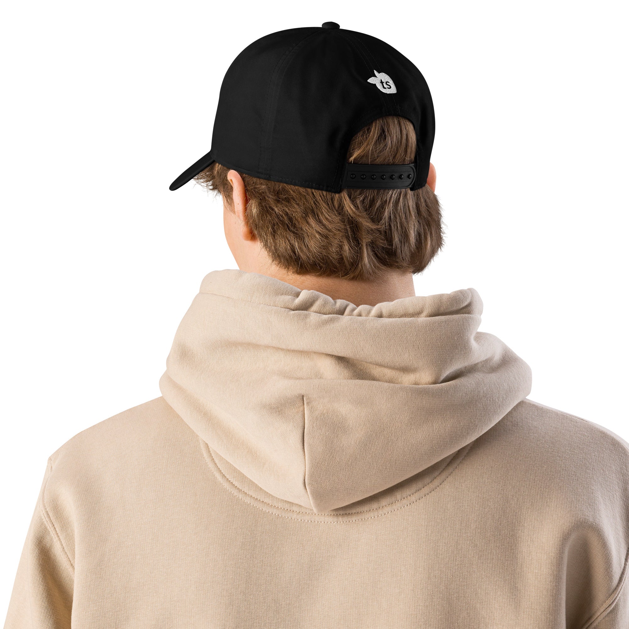 adidas® by tsgabrielle® • Dad Hat • Black •