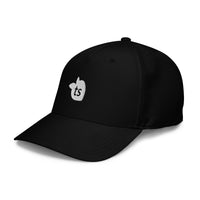 adidas® by tsgabrielle® • Dad Hat • Black •