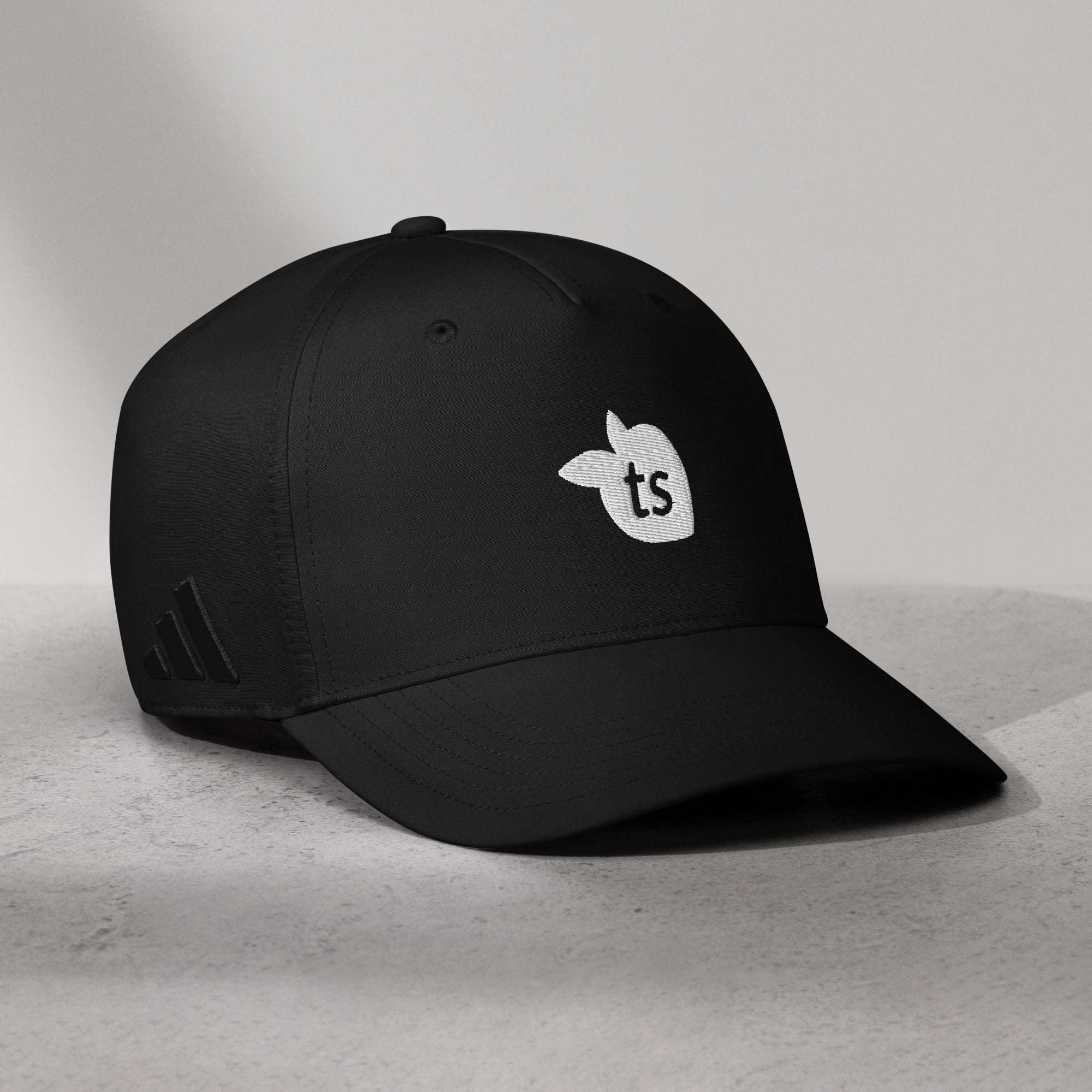 adidas® by tsgabrielle® • Dad Hat • Black •