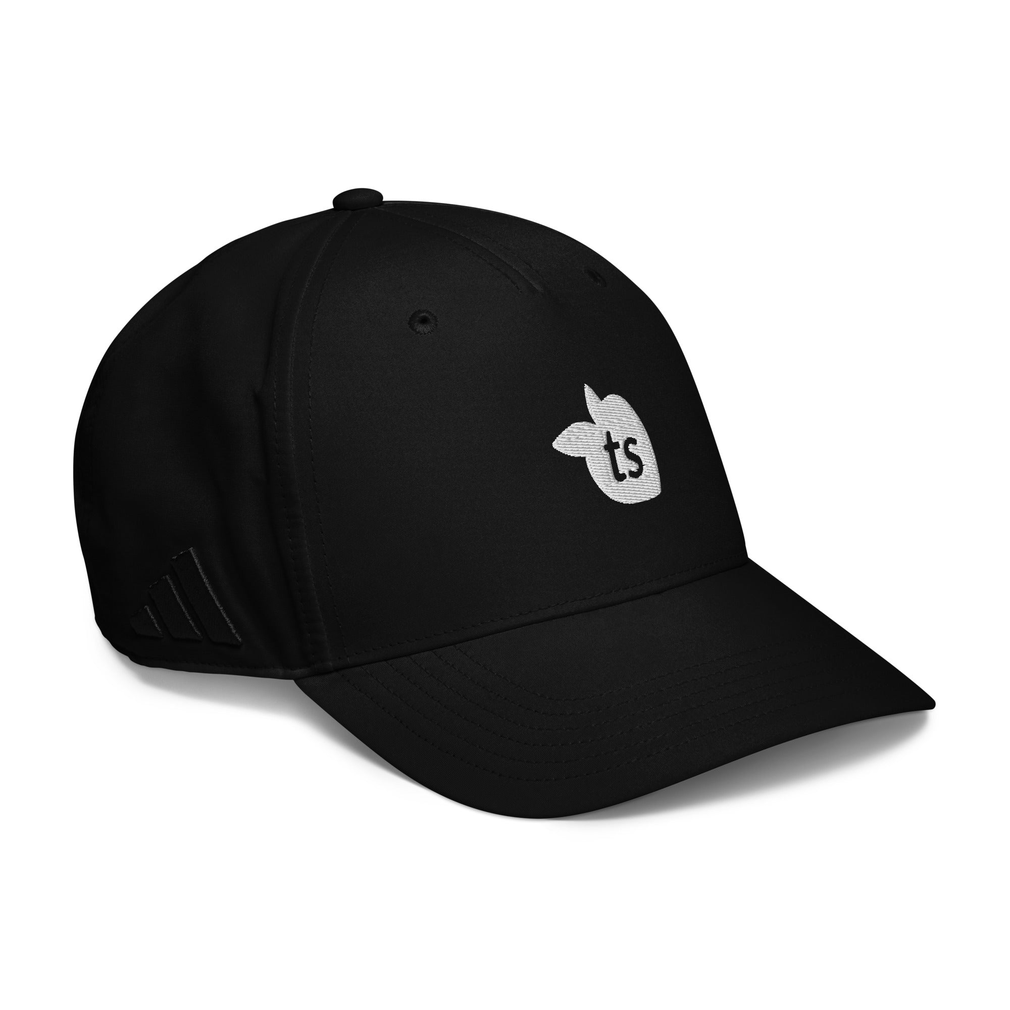 adidas® by tsgabrielle® • Dad Hat • Black •