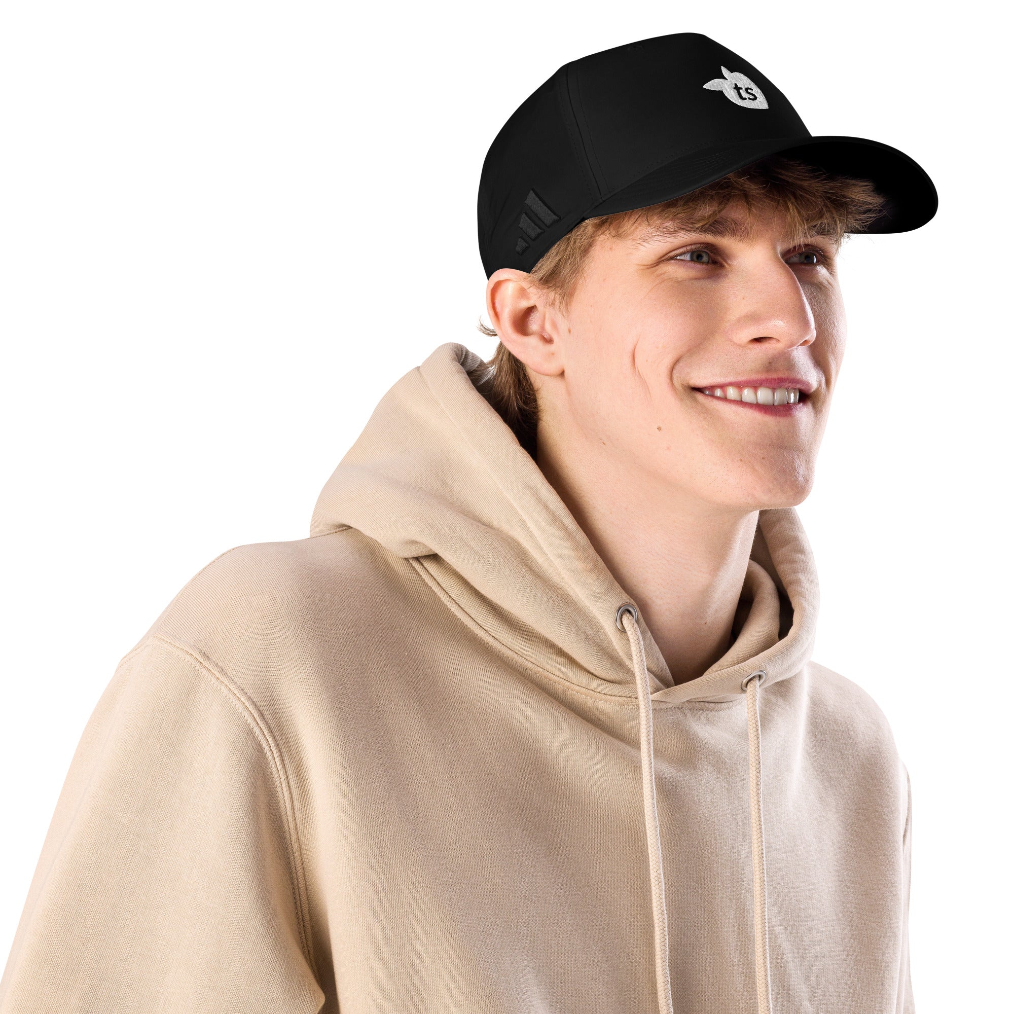 adidas® by tsgabrielle® • Dad Hat • Black •