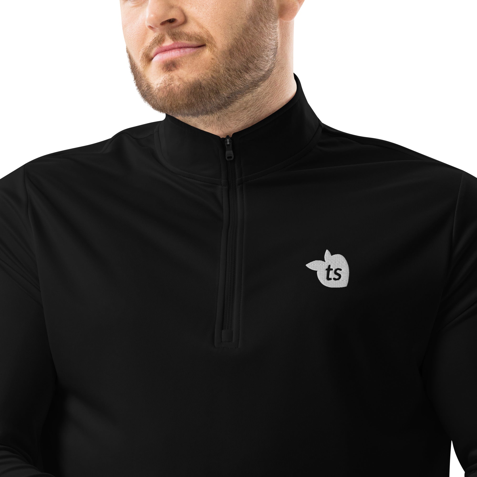 adidas® by tsgabrielle® • For Him 👔 • Quarter Zip Pullover • Dark Colors •