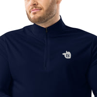 adidas® by tsgabrielle® • For Him 👔 • Quarter Zip Pullover • Dark Colors •