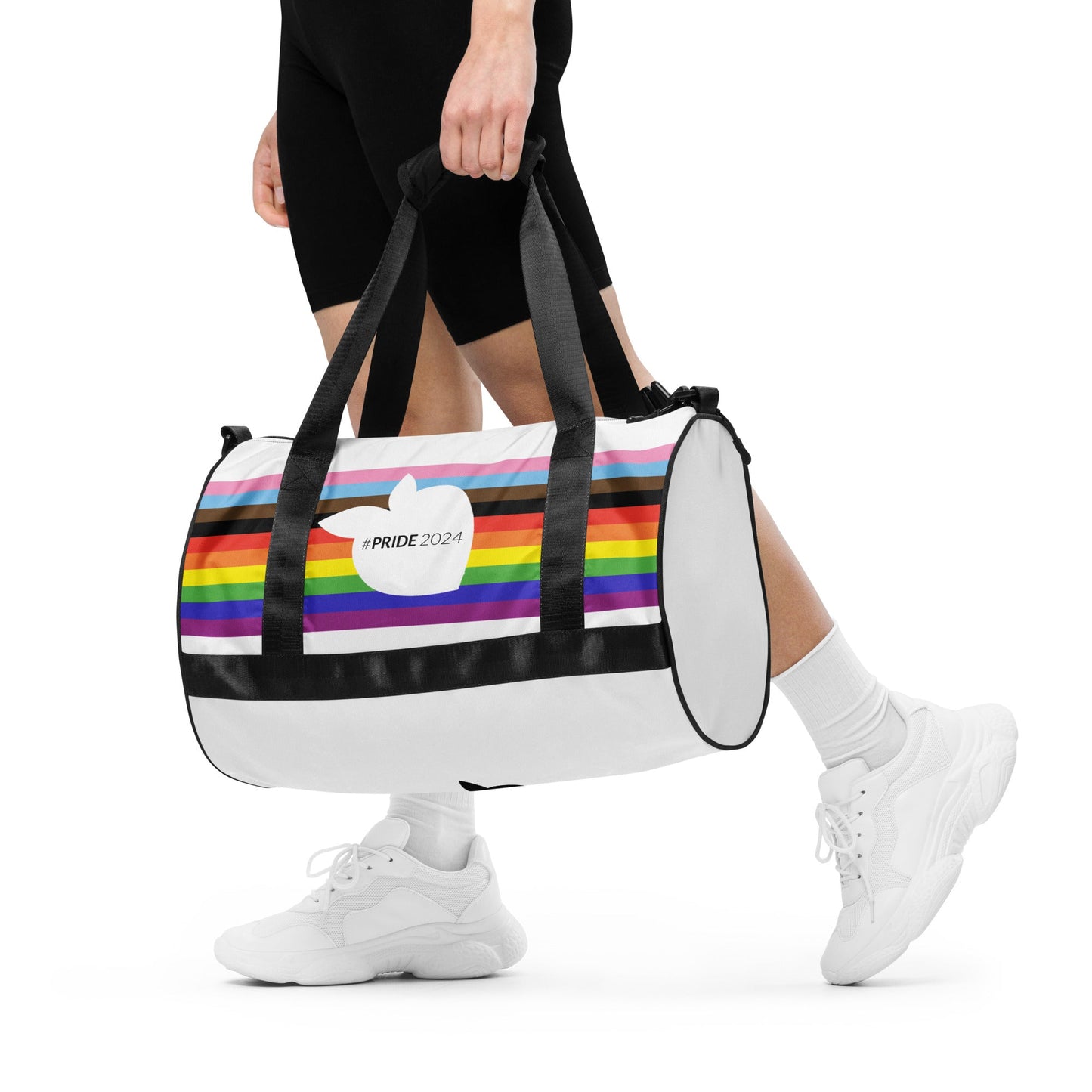 tsgabrielle™ • tsgabrielle™ • All - Over Print Gym Bag (Pride 2024) • Luggage & Bags • All - Over Print Gym Bag (Pride 2024) • TSG3 - PR01 - 2400043 •