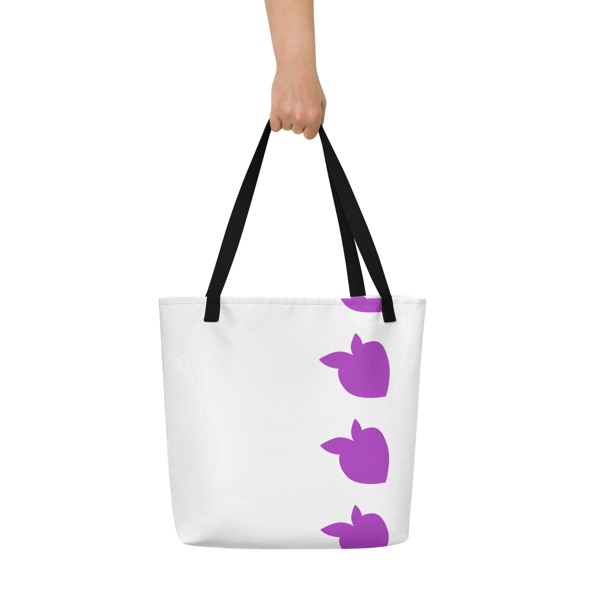 tsgabrielle™ • tsgabrielle™ • All - Over Print Large Tote Bag • Tote Bags • All - Over Print Large Tote Bag • TSG3 - PP01 - 2400039 •