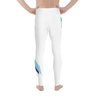 tsgabrielle® • For Him 👔 • Crystal Skies • Leggings • White •