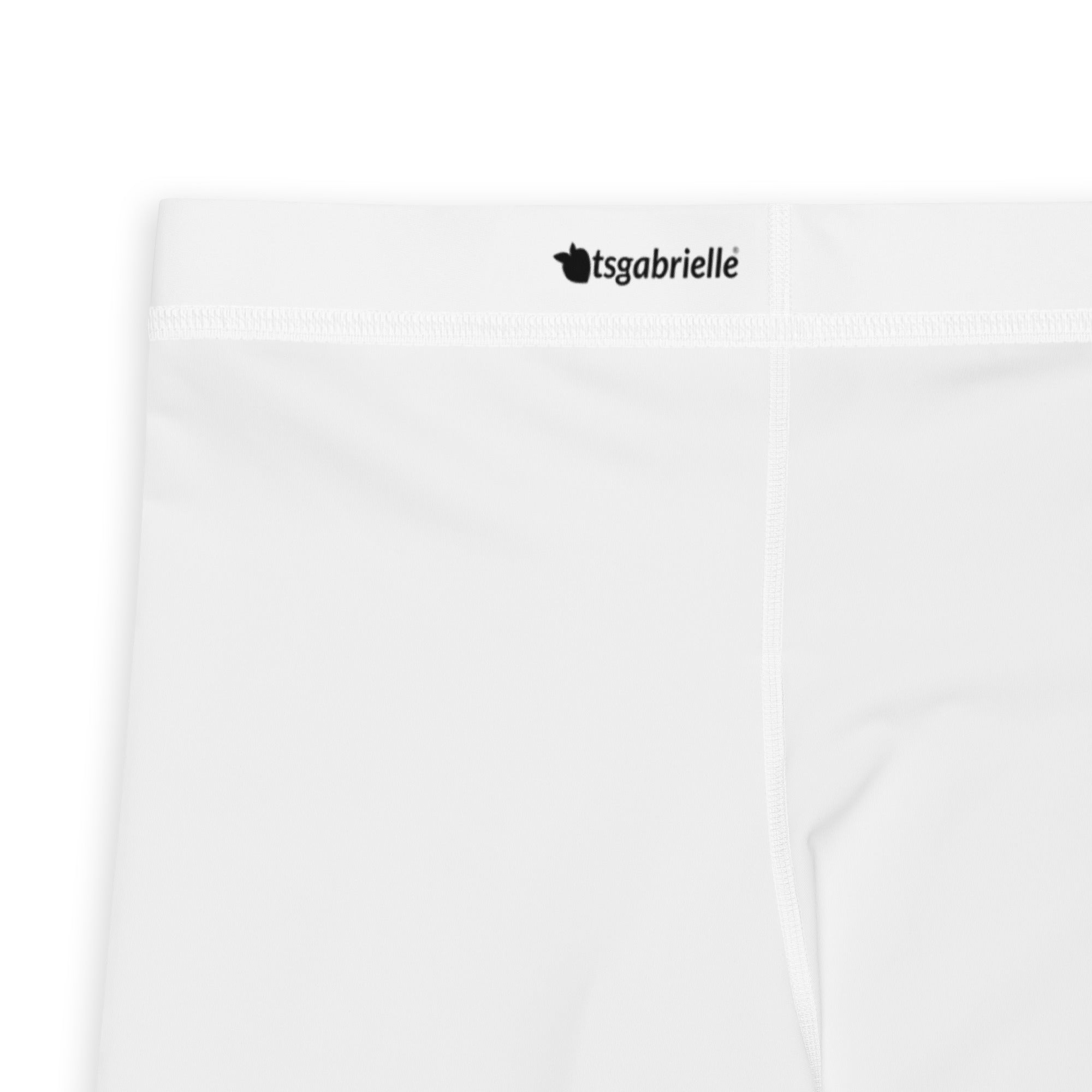 tsgabrielle® • For Him 👔 • Crystal Skies • Leggings • White •