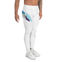 tsgabrielle® • For Him 👔 • Crystal Skies • Leggings • White •