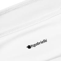 tsgabrielle® • For Her 👗 • TransFLOWer • Recycled Bandeau Bikini •