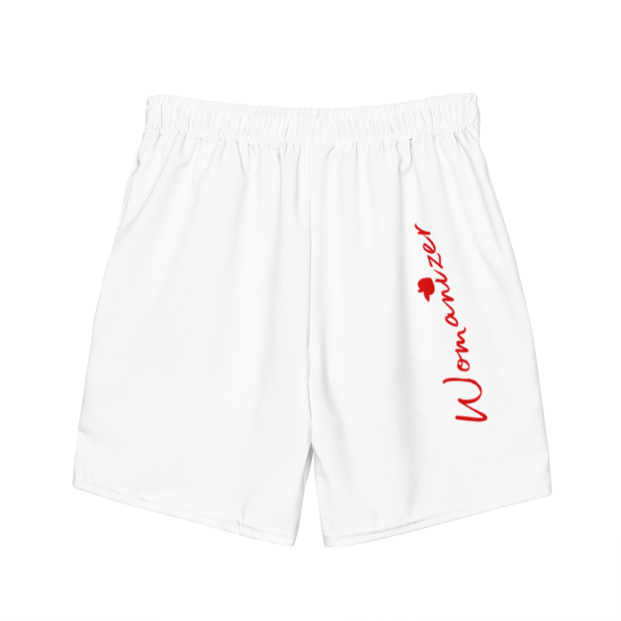 tsgabrielle® • For Him 👔 • Womanizer • Swim Trunks • White •