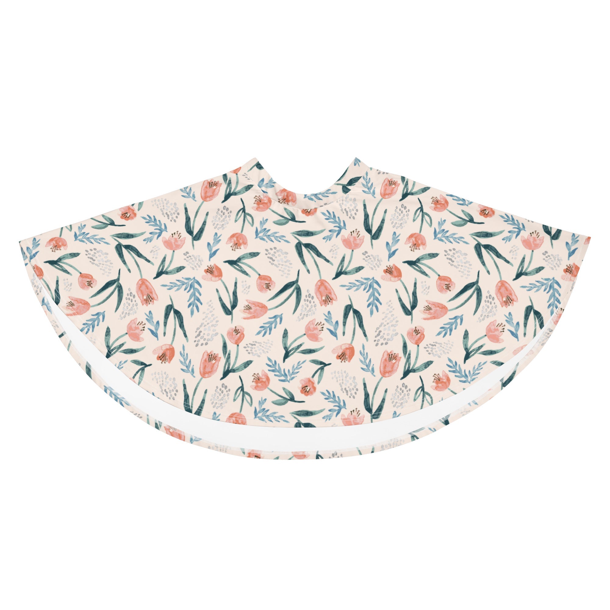 tsgabrielle® • For Her 👗 • TransFLOWer • Skater Skirt •