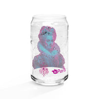 tsgabrielle® • Paris - Marie Antoinette • Can-Shaped Glass • 473 ml • 2 Options •