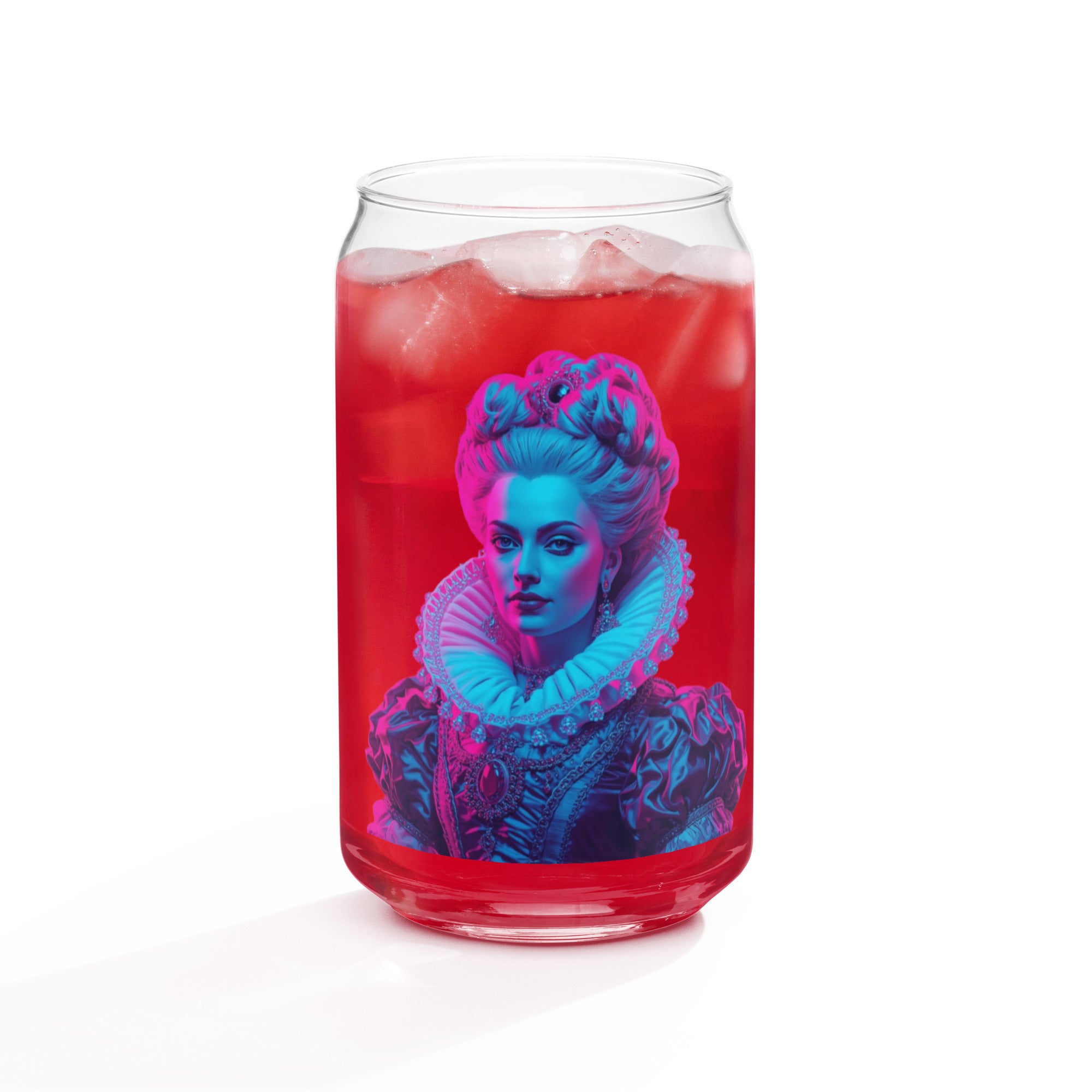 tsgabrielle® • Paris - Marie Antoinette • Can-Shaped Glass • 473 ml • 2 Options •