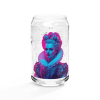 tsgabrielle® • Paris - Marie Antoinette • Can-Shaped Glass • 473 ml • 2 Options •