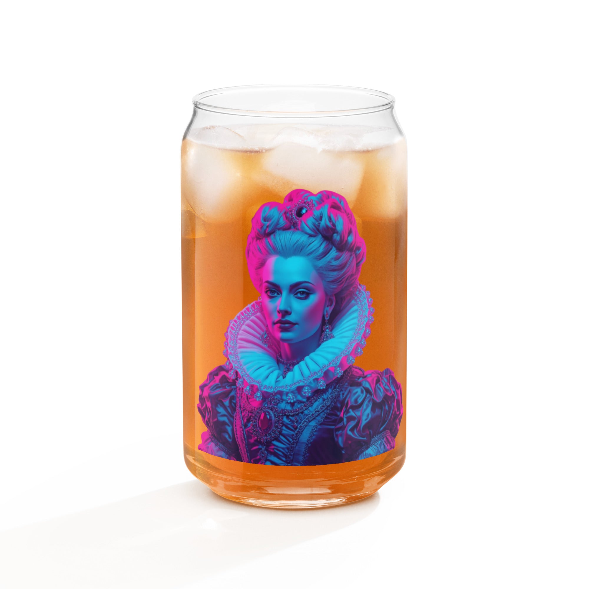 tsgabrielle® • Paris - Marie Antoinette • Can-Shaped Glass • 473 ml • 2 Options •