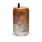 tsgabrielle® • Paris - Marie Antoinette • Verre en forme de canette • 473 ml • 2 options