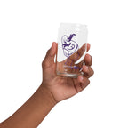 tsgabrielle® • Paris - Marie Antoinette • Verre en forme de canette • 473 ml • 2 options