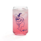 tsgabrielle® • Paris - Marie Antoinette • Verre en forme de canette • 473 ml • 2 options
