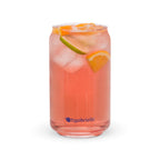 tsgabrielle® • Paris - Marie Antoinette • Verre en forme de canette • 473 ml • 2 options