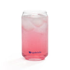 tsgabrielle® • Paris - Marie Antoinette • Verre en forme de canette • 473 ml • 2 options