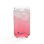 tsgabrielle® • Paris - Marie Antoinette • Verre en forme de canette • 473 ml • 2 options