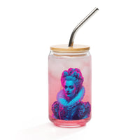 tsgabrielle® • Paris - Marie Antoinette • Can-Shaped Glass • 473 ml • 2 Options •