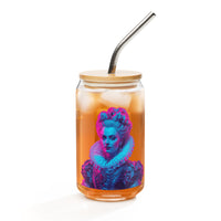 tsgabrielle® • Paris - Marie Antoinette • Can-Shaped Glass • 473 ml • 2 Options •