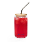 tsgabrielle® • Paris - Marie Antoinette • Verre en forme de canette • 473 ml • 2 options