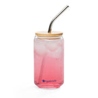 tsgabrielle® • Paris - Marie Antoinette • Verre en forme de canette • 473 ml • 2 options