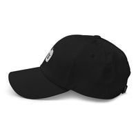 tsgabrielle® • Dad Hat • Black • 100% Cotton •