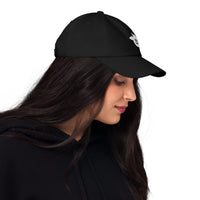 tsgabrielle® • Dad Hat • Black • 100% Cotton •