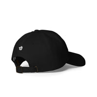 tsgabrielle® • Dad Hat • Black • 100% Cotton •