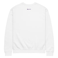 tsgabrielle® • For Him 👔 • Paris - Notre-Dame Cathedral • Crew Neck Sweatshirt • White •