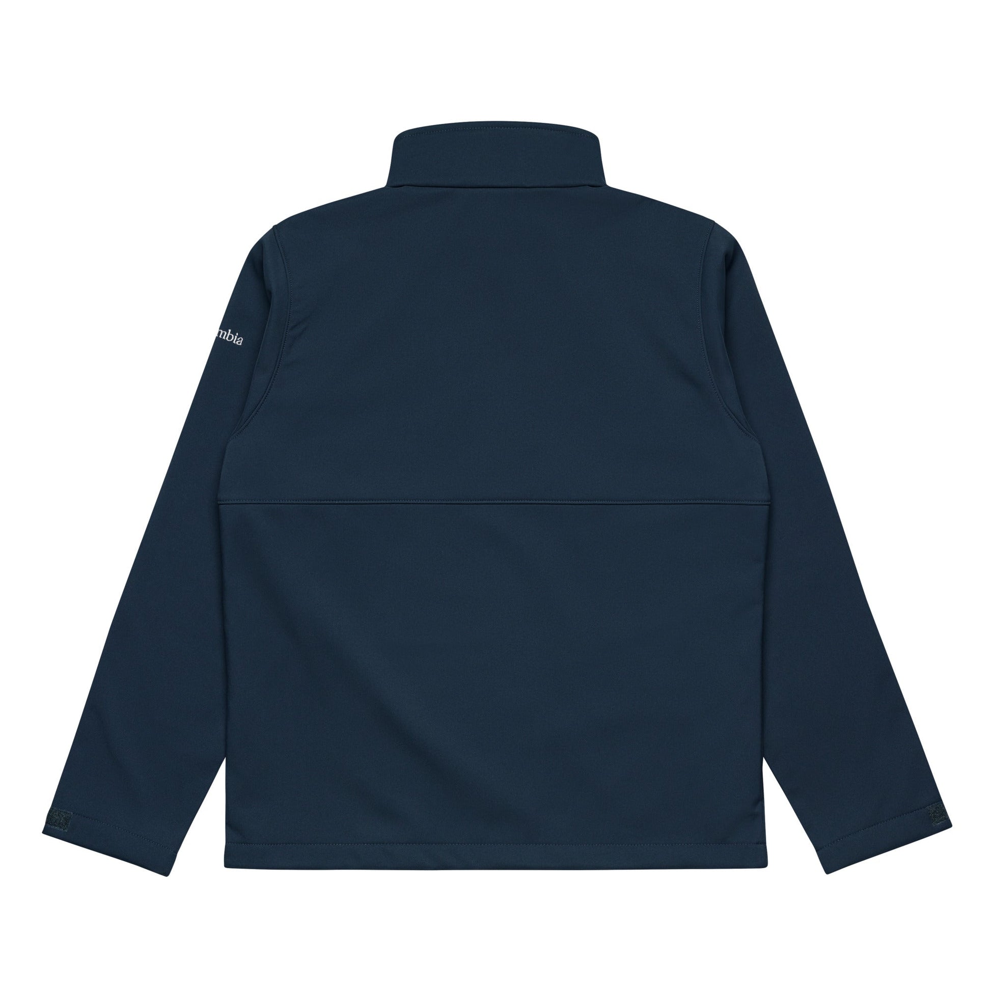 tsgabrielle™ • tsgabrielle™ • Men's Columbia® Soft Shell Jacket • Apparel & Accessories • Men's Columbia® Soft Shell Jacket • TSG3 - PP04 - 2400078C1 • Product mockup