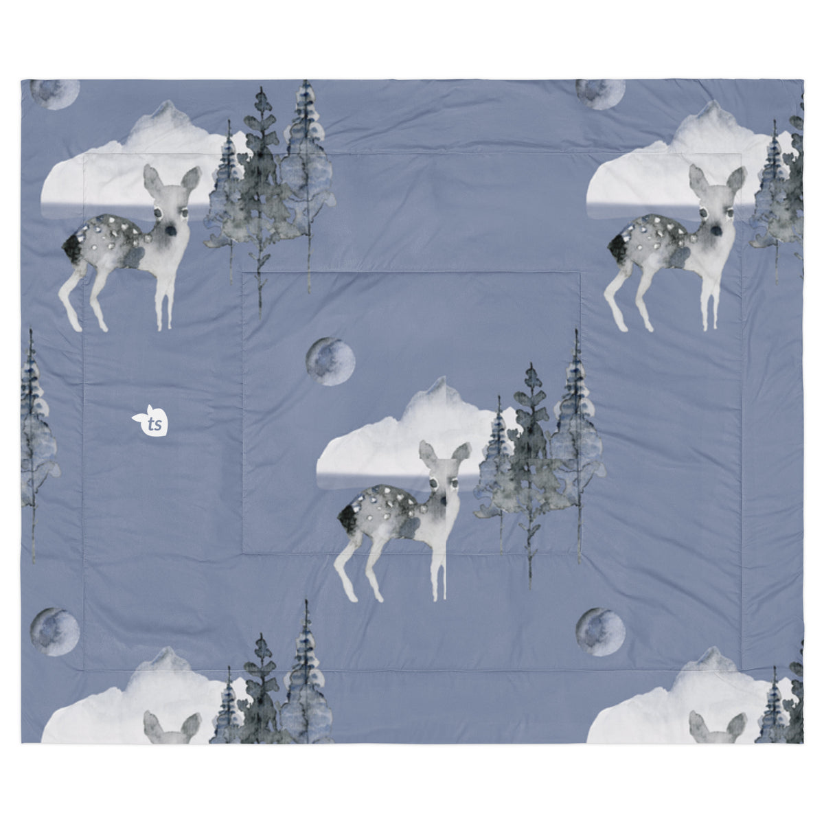 tsgabrielle® • Transcendent Holidays • Comforter • King Polyester