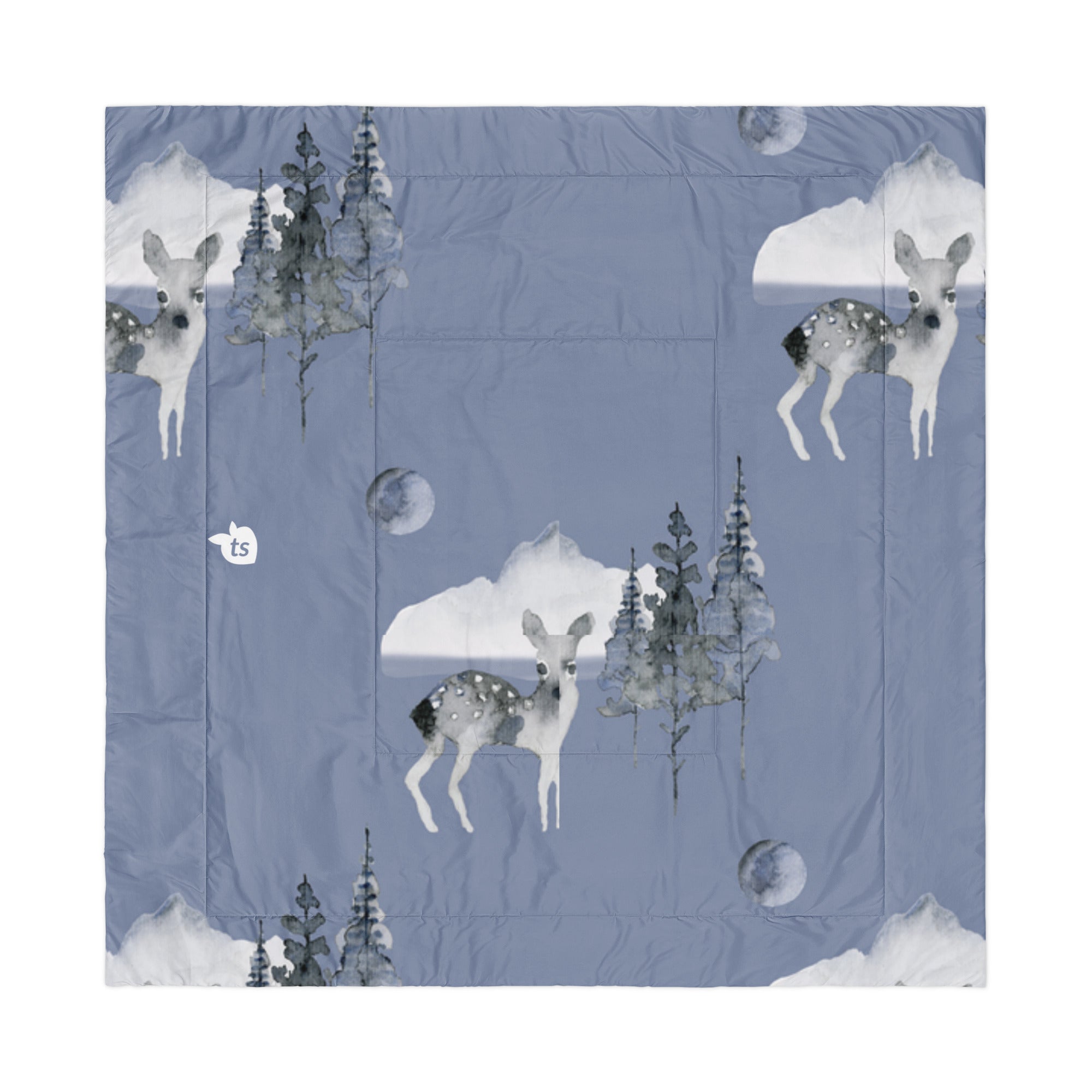 tsgabrielle® • Transcendent Holidays • Comforter • Queen Polyester