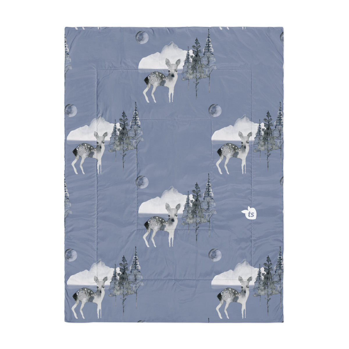 tsgabrielle® • Transcendent Holidays • Comforter • Twin XL Polyester